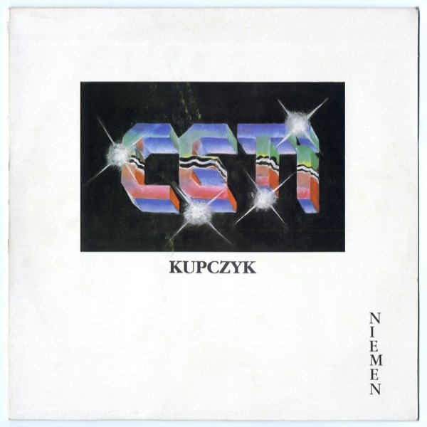 Album CETI - Czarna Róża