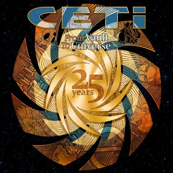 Album CETI - From Vault To Universe