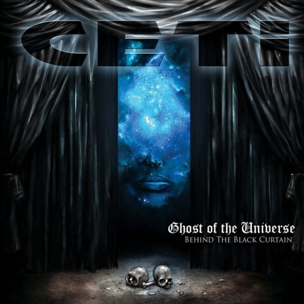 Album CETI - Ghost of the Universe (Behind the Black Curtain)