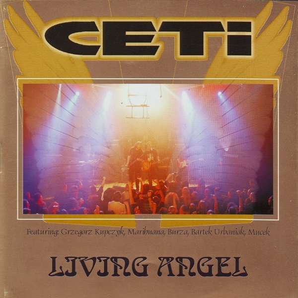 Album CETI - Living Angel