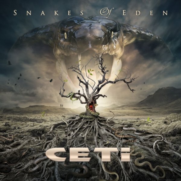Album CETI - Snakes Of Eden