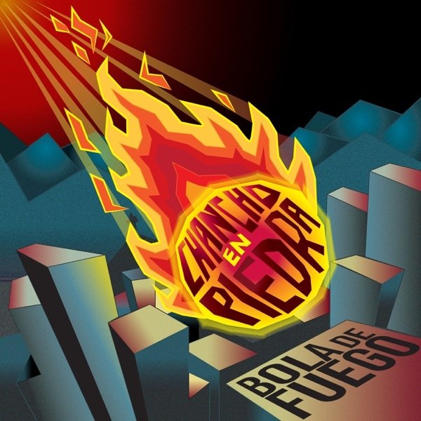 Bola de Fuego - album