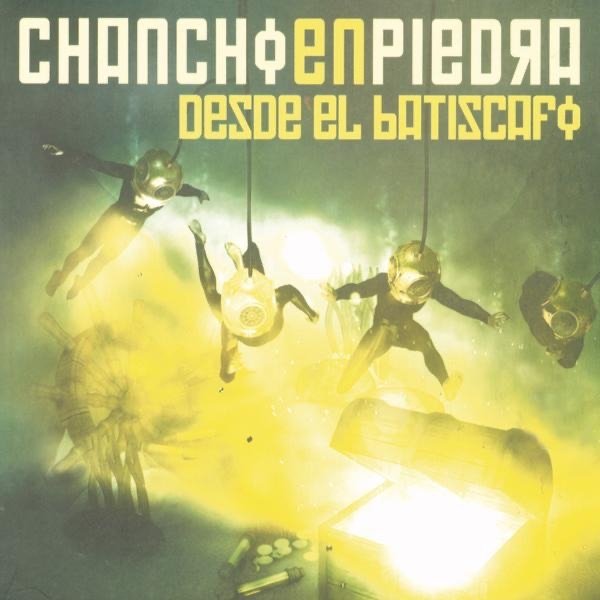 Album Chancho En Piedra - Desde el Batiscafo