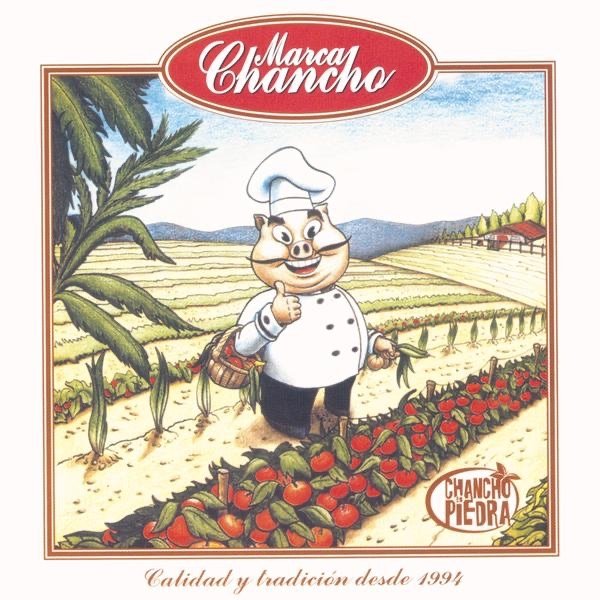 Album Chancho En Piedra - Marca Chancho