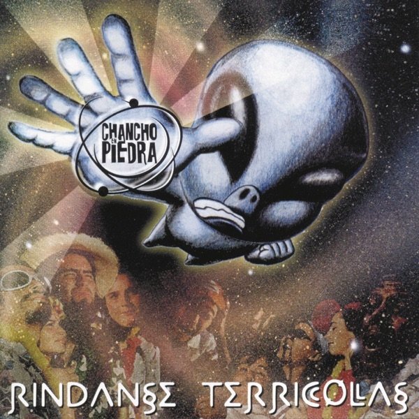 Rindanse Terricolas - album