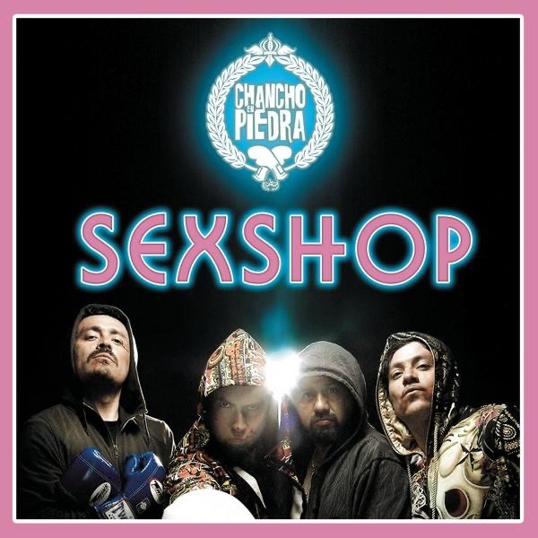 Album Chancho En Piedra - Sex Shop