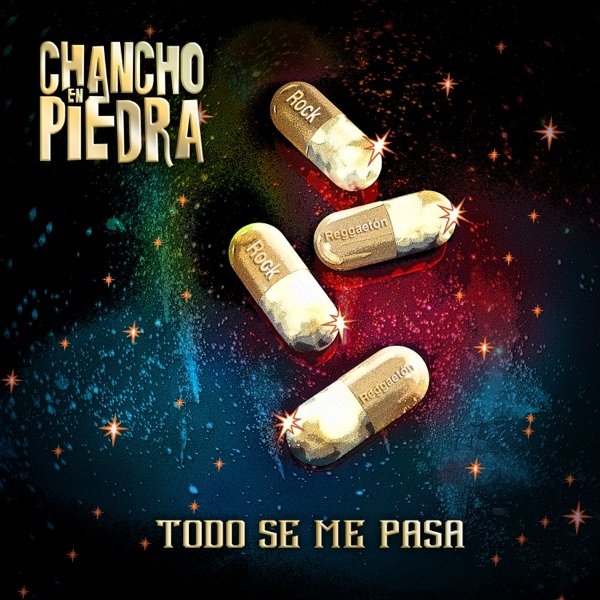 Album Chancho En Piedra - Todo Se Me Pasa