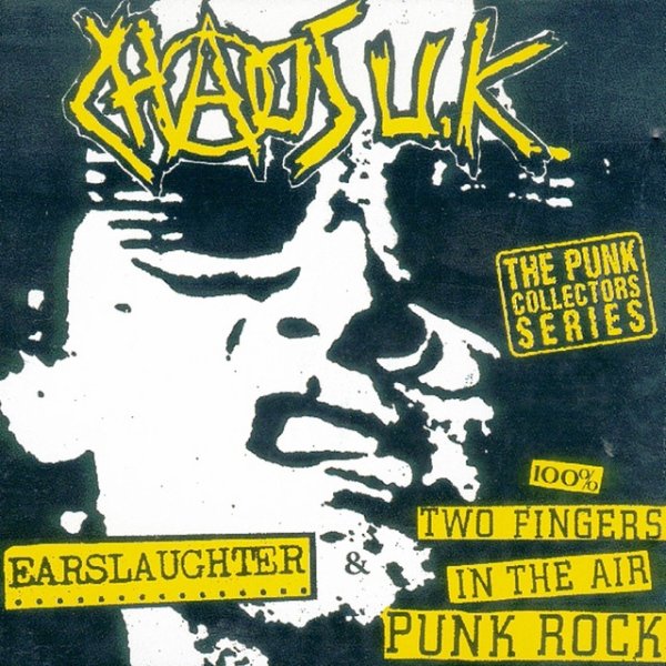 Radio Earslaughter / 100% 2 Fingers in the Air Punk Rock - album