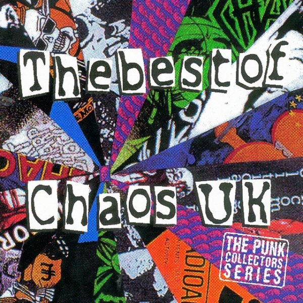 Album Chaos UK - The Best of Chaos UK