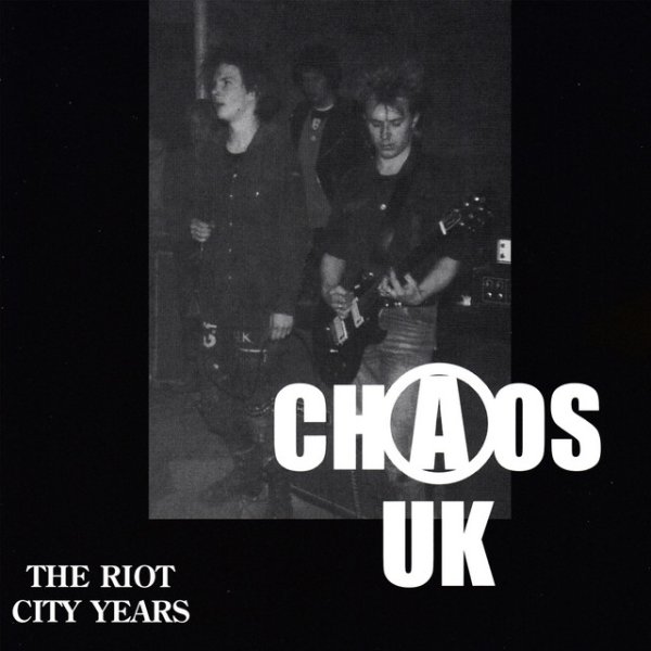 The Riot City Years - album