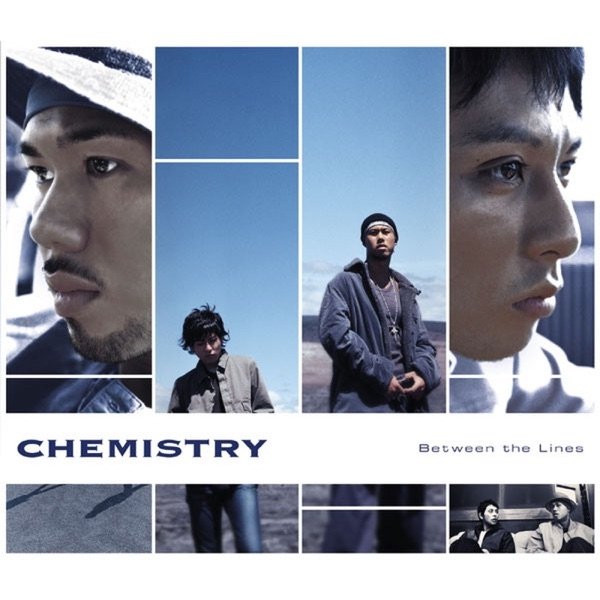 Album Chemistry - Between the Lines