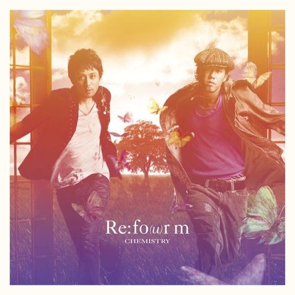 Album Chemistry - Re:fo(u)rm