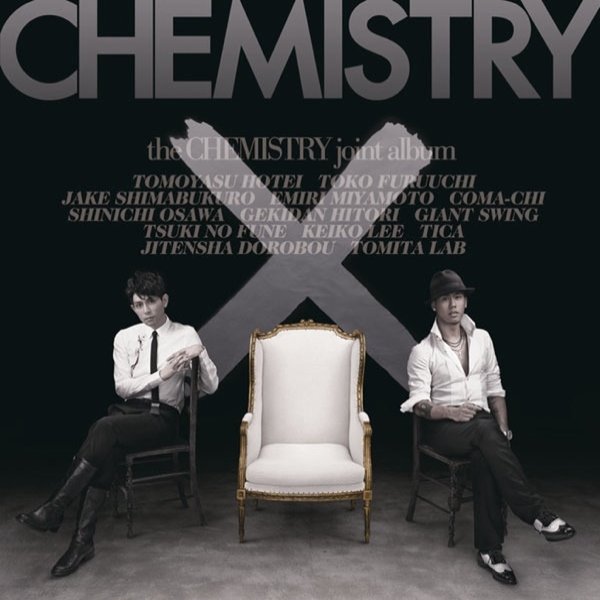 Album Chemistry - the CHEMISTRY joint album