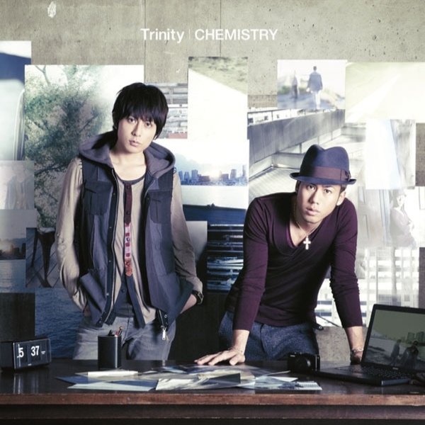 Chemistry Trinity, 2012