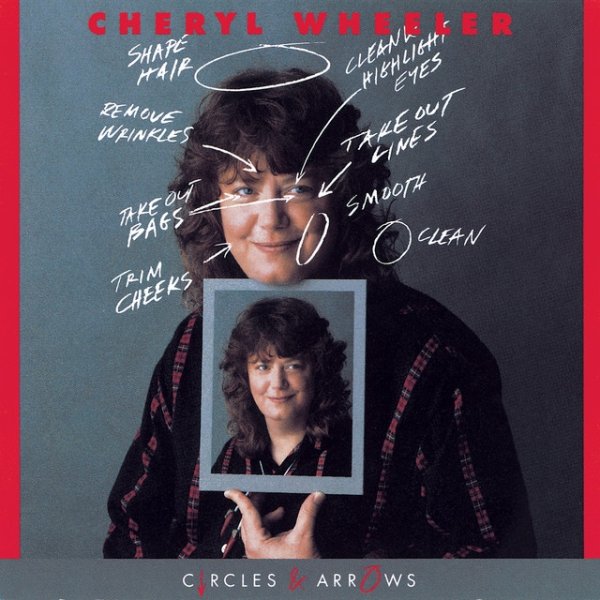 Album Cheryl Wheeler - Circles And Arrows