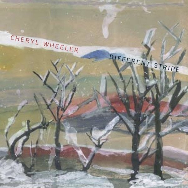 Album Cheryl Wheeler - Different Stripe