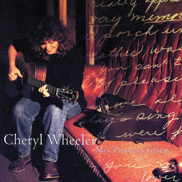Album Cheryl Wheeler - Mrs. Pinocci