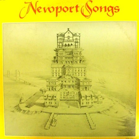 Cheryl Wheeler Newport Songs, 1983