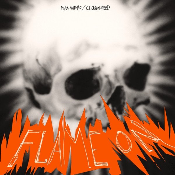 Flame On - album