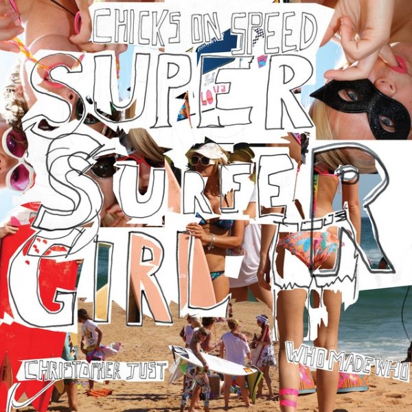 Super Surfer Girl - album