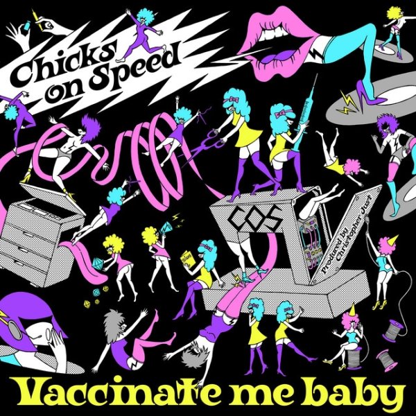 Vaccinate Me Baby - album