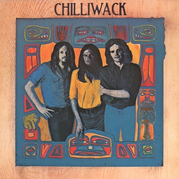 Album Chilliwack - Chilliwack II