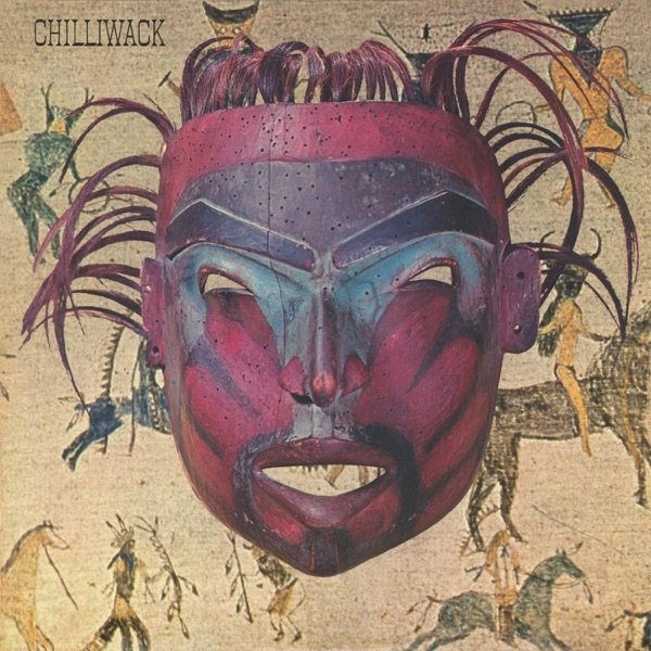Album Chilliwack - Chilliwack