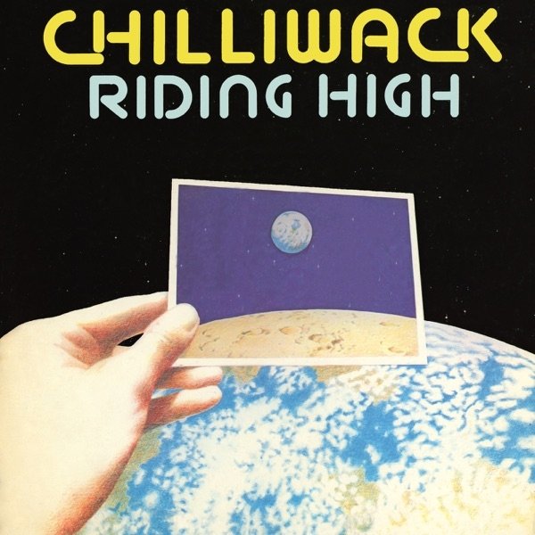 Album Chilliwack - Riding High