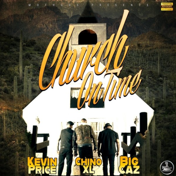 Album Chino XL - Church On Time