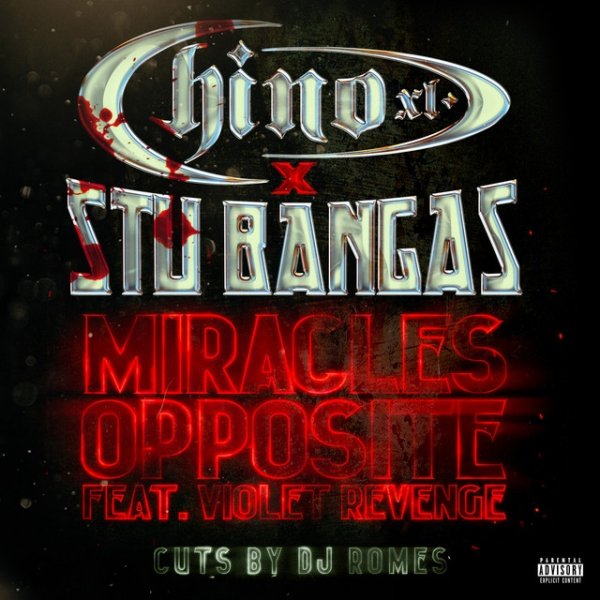 Album Chino XL - Miracles Opposite