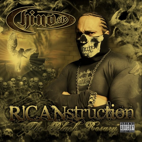 Album Chino XL - RICANstruction: The Black Rosary
