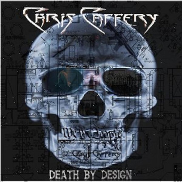 Album Chris Caffery - Death by Design