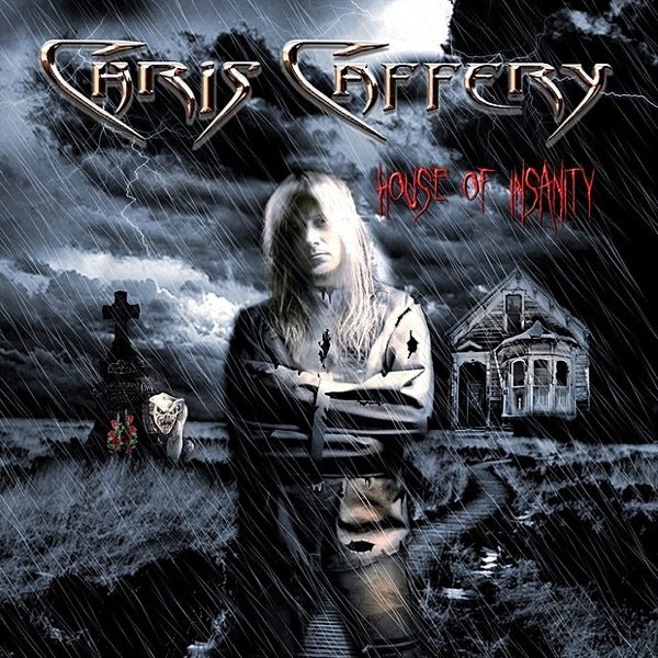 Album Chris Caffery - House of Insanity