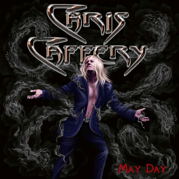 Album Chris Caffery - May Day