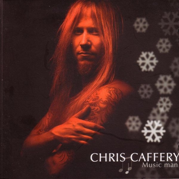 Album Chris Caffery - Music Man