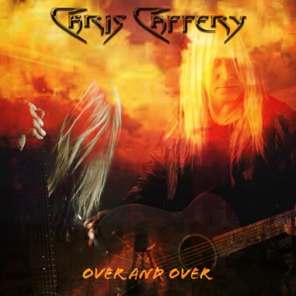Album Chris Caffery - Over and Over