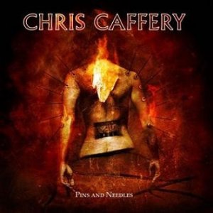 Album Chris Caffery - Pins And Needles