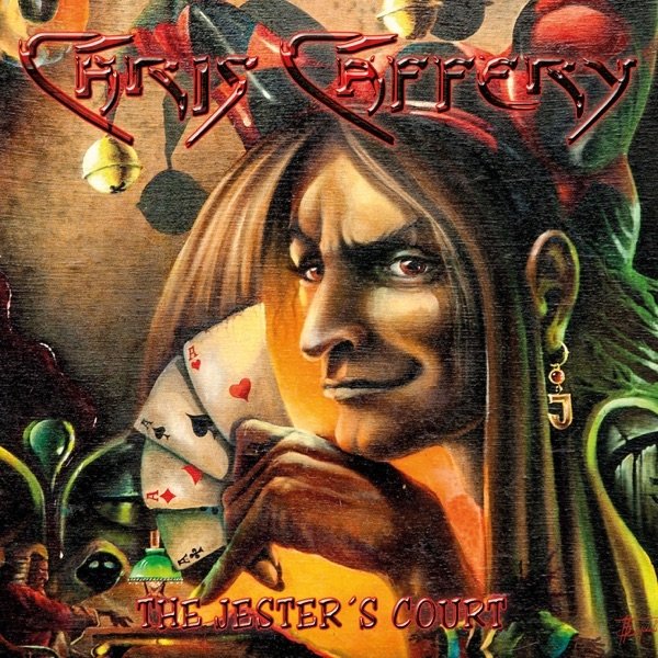 Album Chris Caffery - The Jester