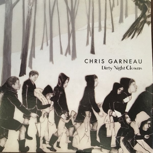 Album Chris Garneau - Dirty Night Clowns