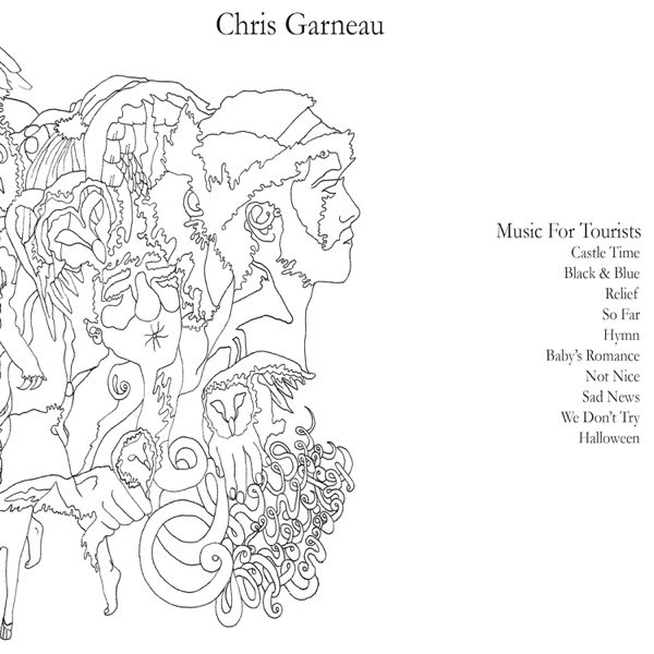 Album Chris Garneau - Music for Tourists