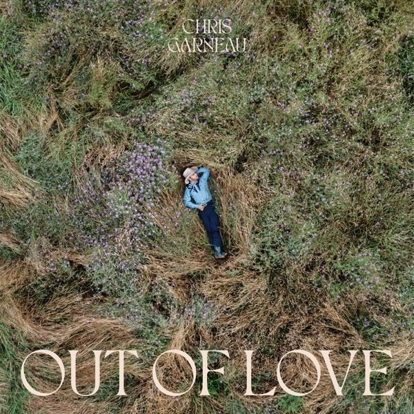 Album Chris Garneau - Out of Love