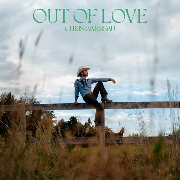 Album Chris Garneau - Out of Love