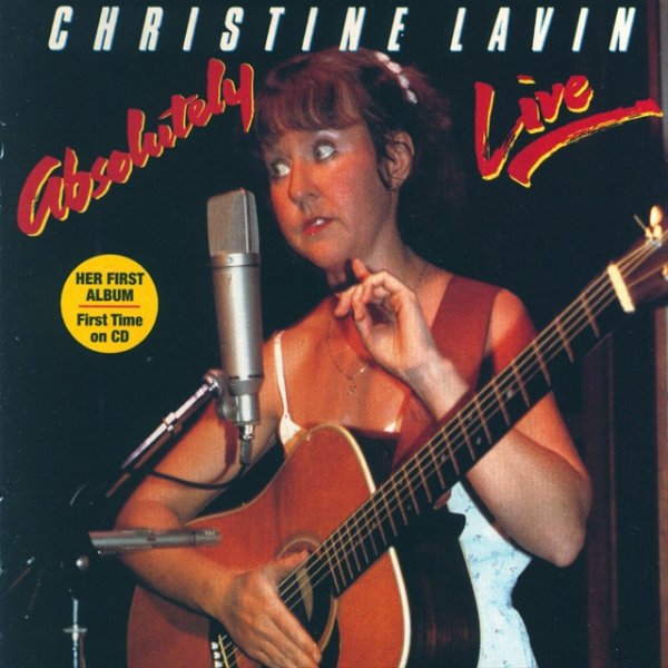 Album Christine Lavin - Absolutely Live