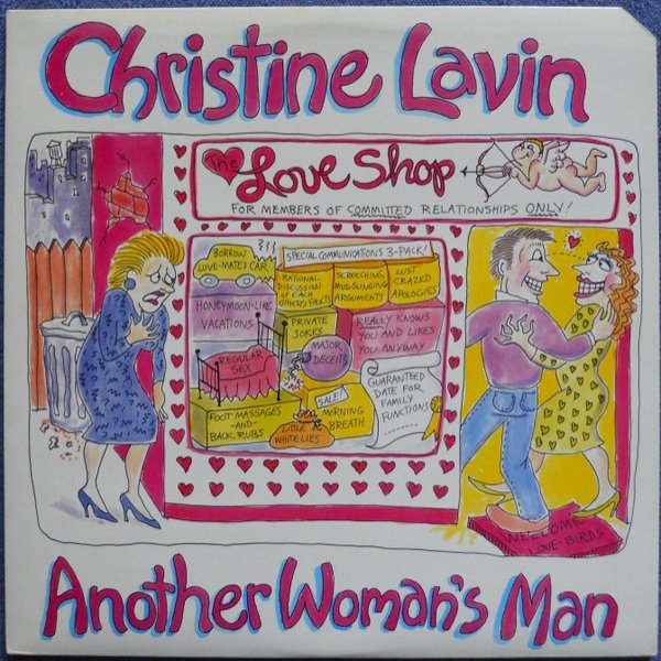 Album Christine Lavin - Another Woman