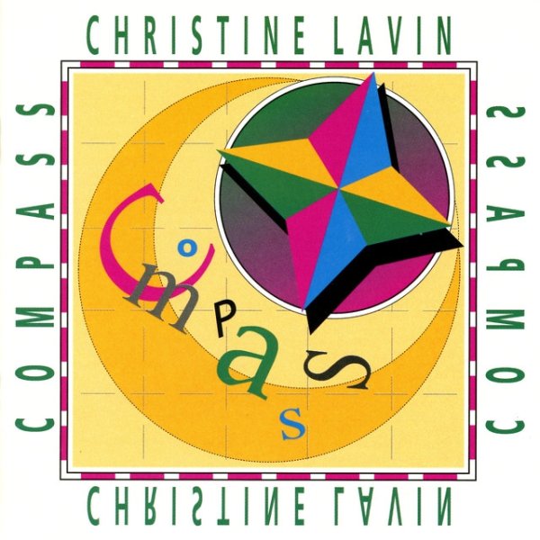 Album Christine Lavin - Compass