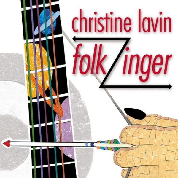 Album Christine Lavin - Folkzinger