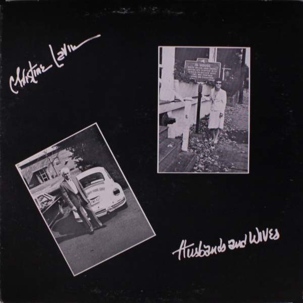 Album Christine Lavin - Husbands And Wives
