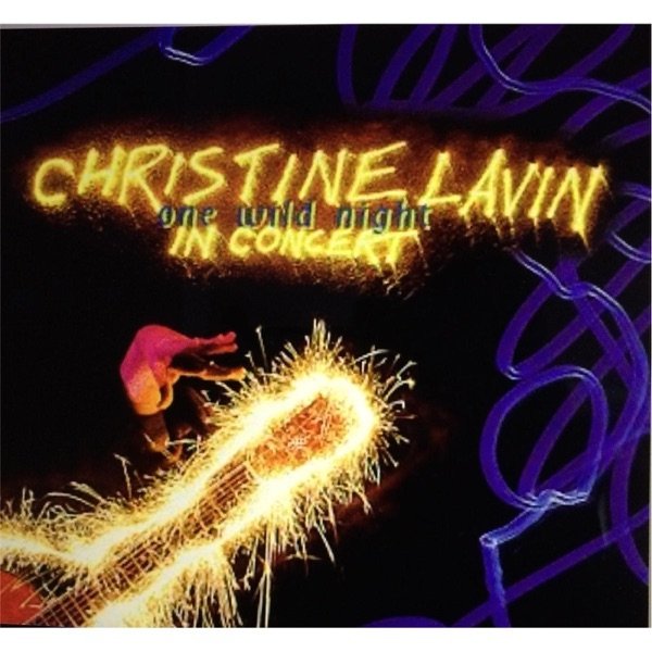 Album Christine Lavin - One Wild Night in Concert