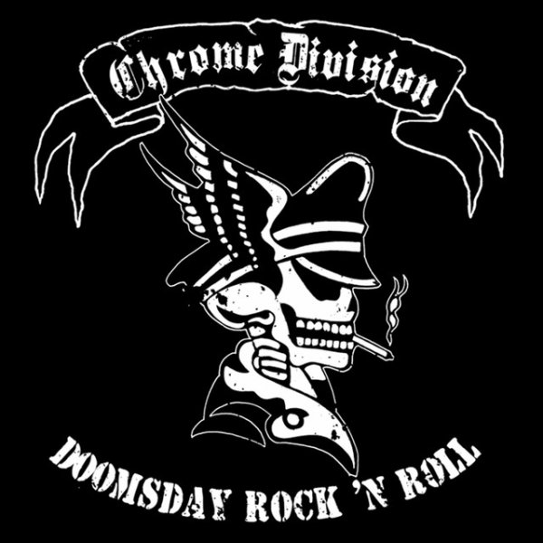 Album Chrome Division - Doomsday Rock