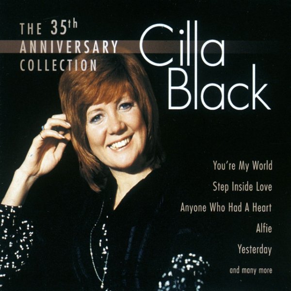 Album Cilla Black - 35th Anniversary Collection